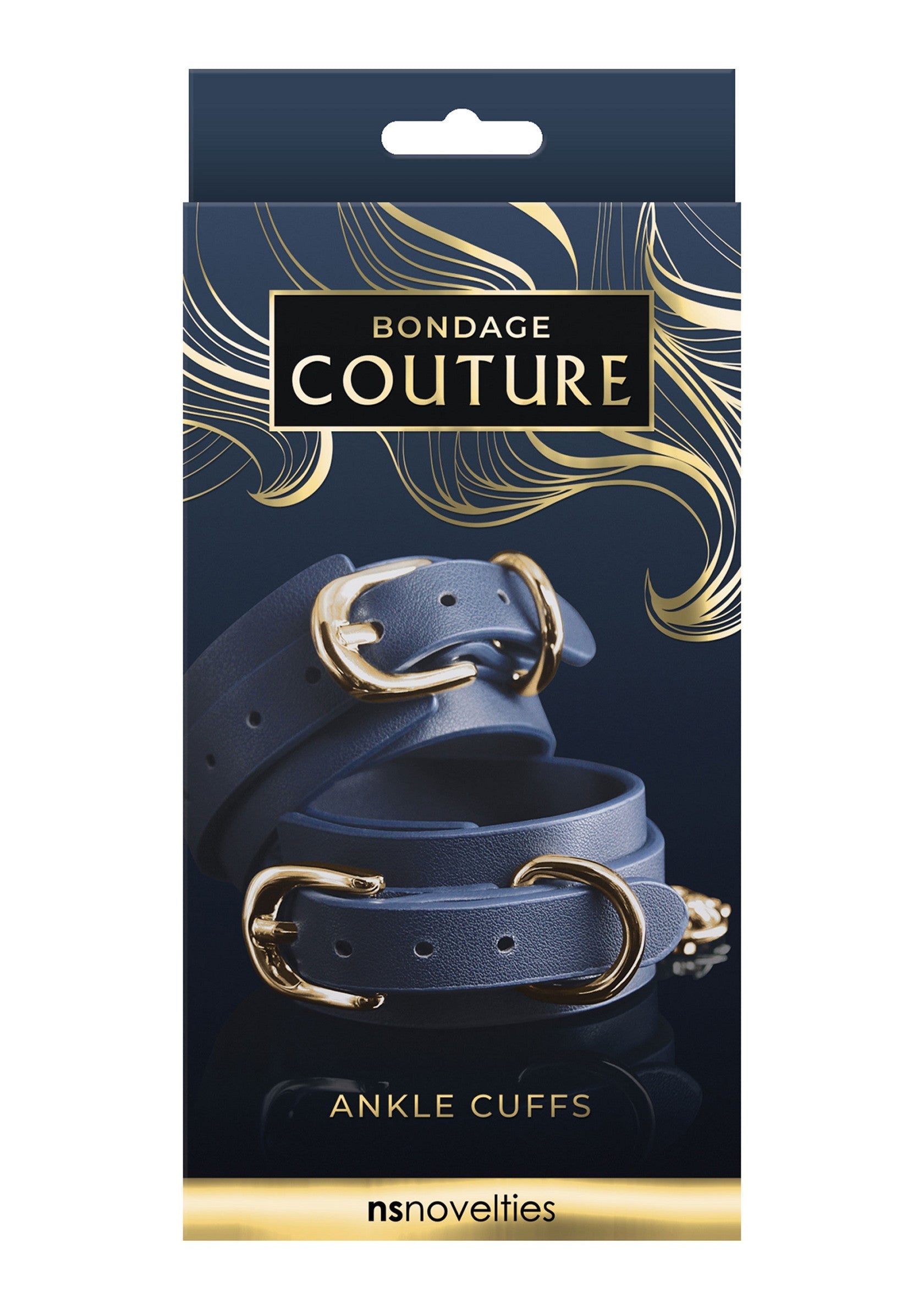 Accessoire BDSM NS Novelties Bondage Couture Ankle Cuff