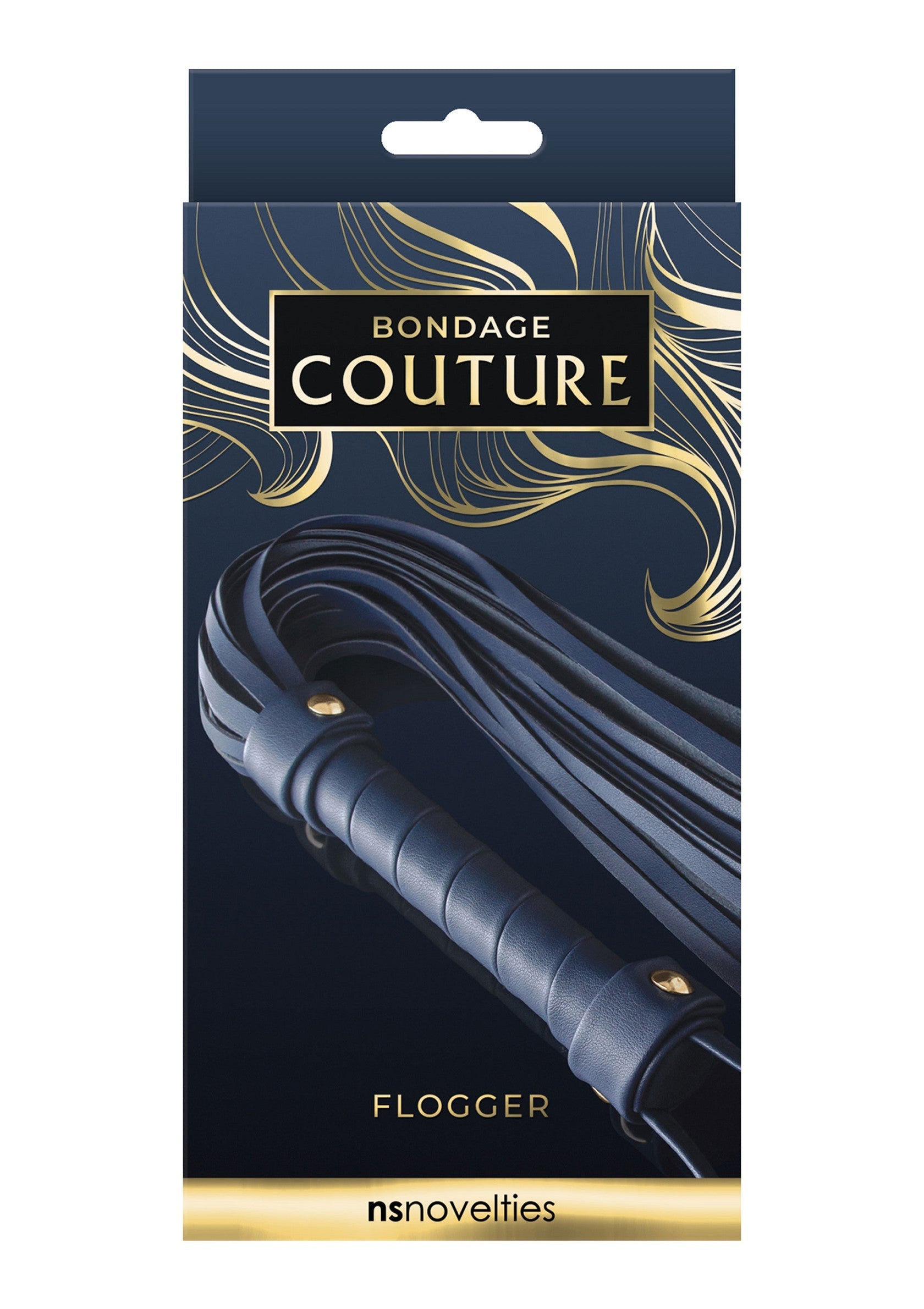 Accessoire BDSM NS Novelties Bondage Couture Flogger