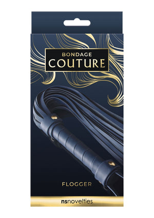 Accessoire BDSM NS Novelties Bondage Couture Flogger