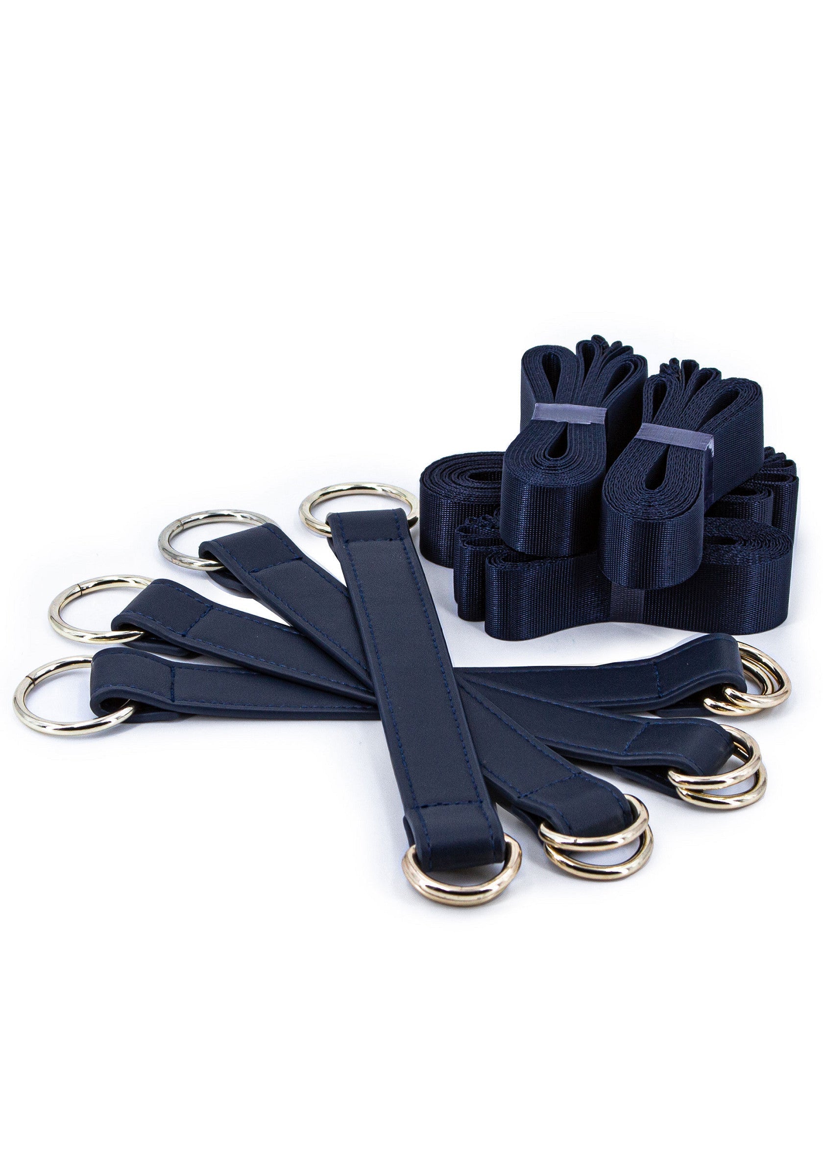 Accessoire BDSM NS Novelties Bondage Couture TieDown Straps
