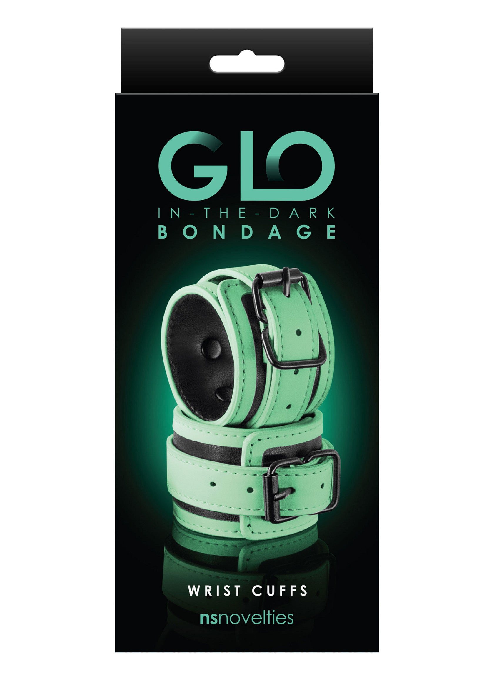Accessoire BDSM NS Novelties Glo Wrist Cuff