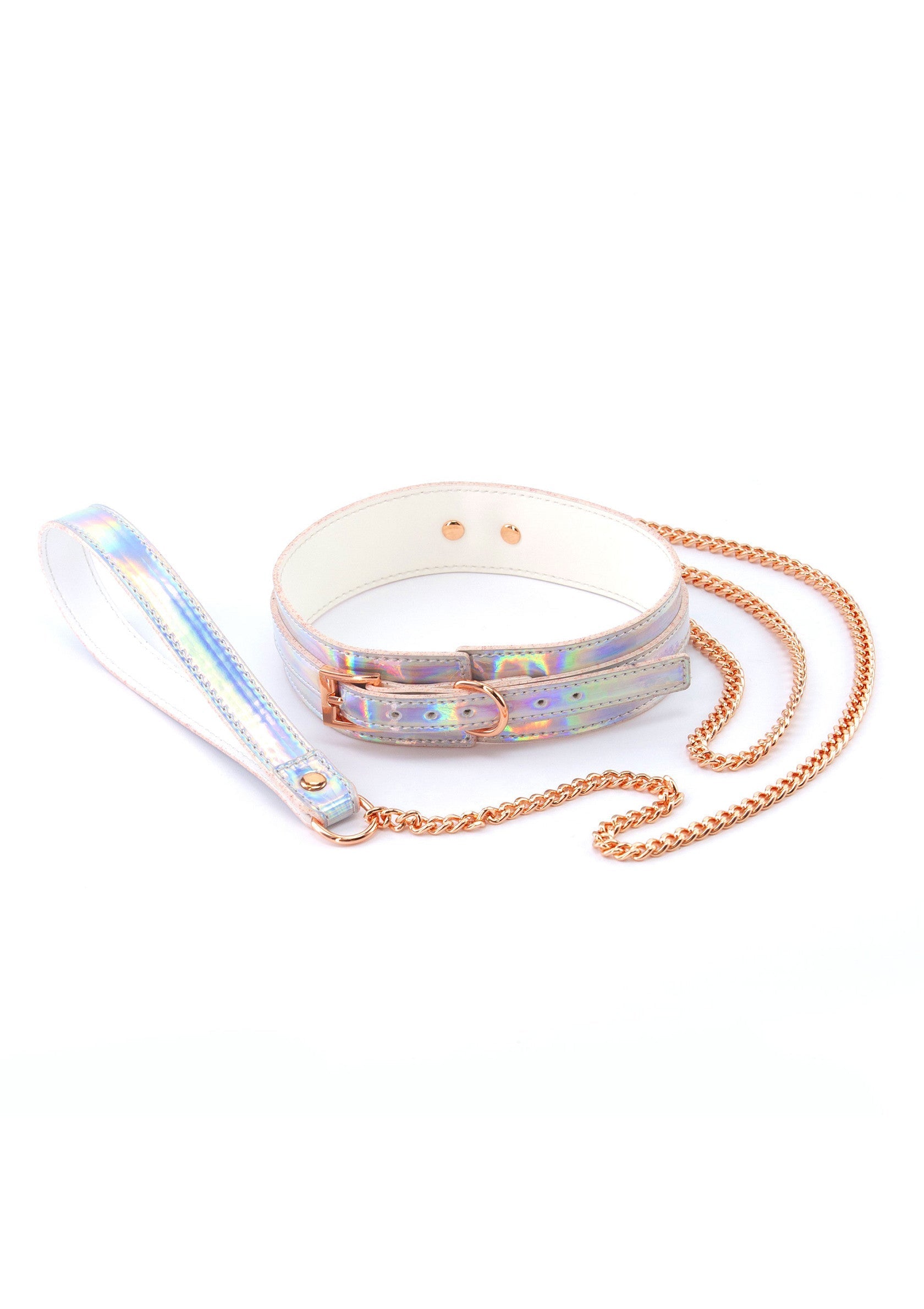 Accessoire BDSM NS Novelties Cosmo Bondage Collar & Leash