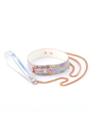 Accessoire BDSM NS Novelties Cosmo Bondage Collar & Leash