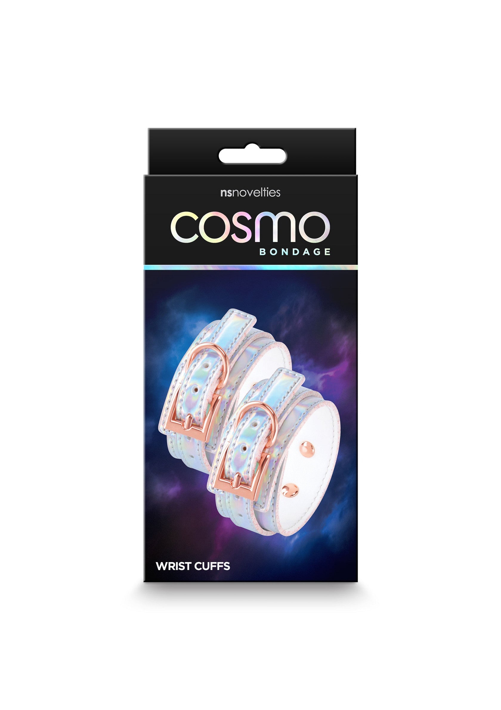Accessoire BDSM NS Novelties Cosmo Bondage Wrist Cuffs