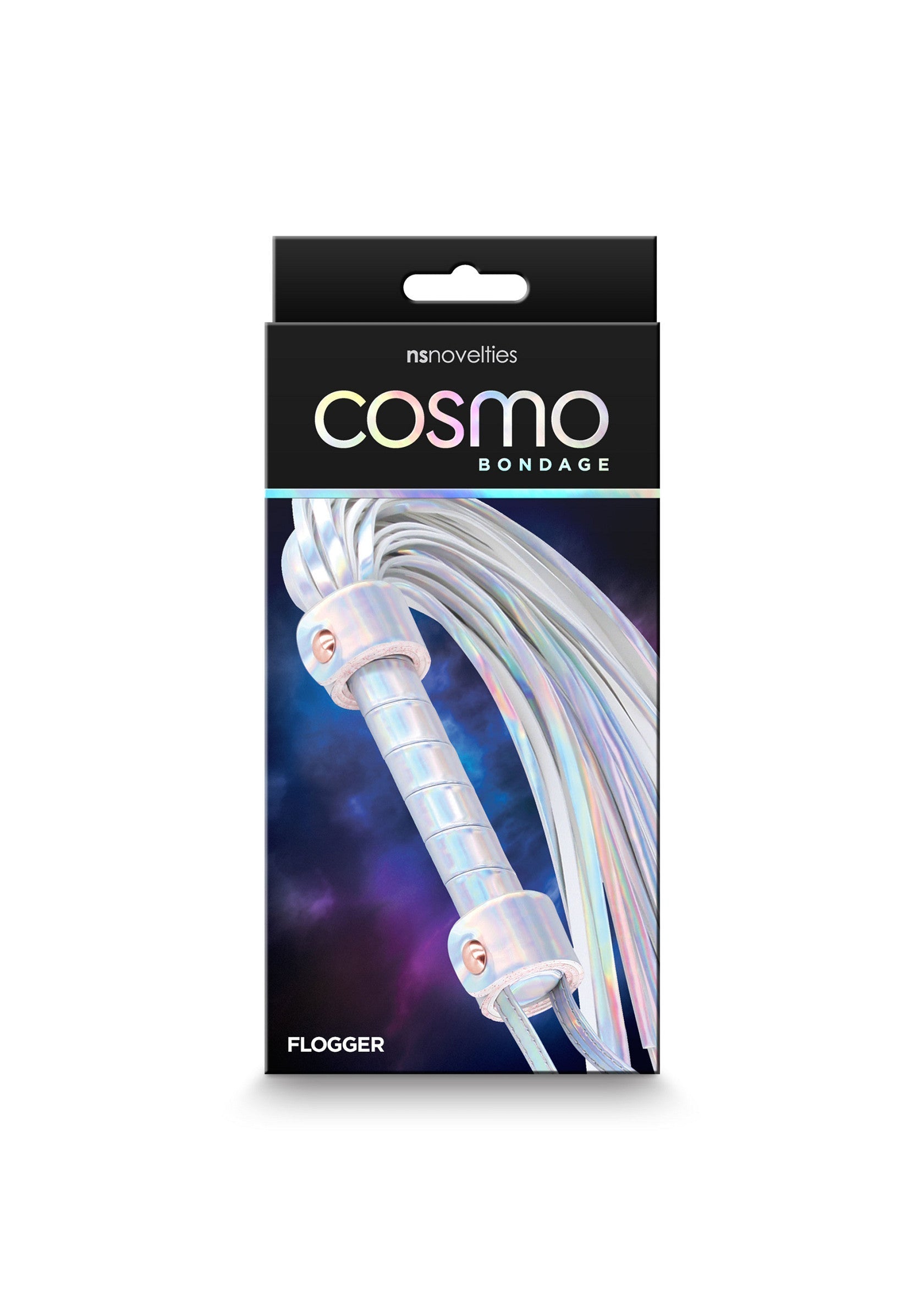 Accessoire BDSM NS Novelties Cosmo Bondage Flogger