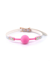 Accessoire BDSM NS Novelties Cosmo Bondage Ball Gag