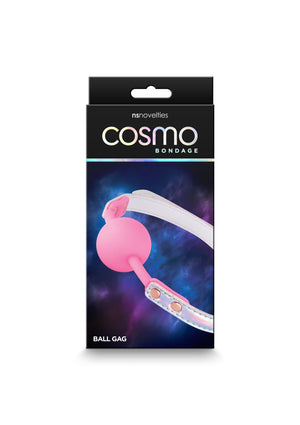 Accessoire BDSM NS Novelties Cosmo Bondage Ball Gag