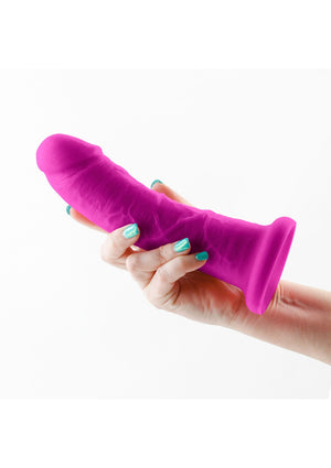 Dildo NS Novelties Dual Density Dildo Wide 7 inch