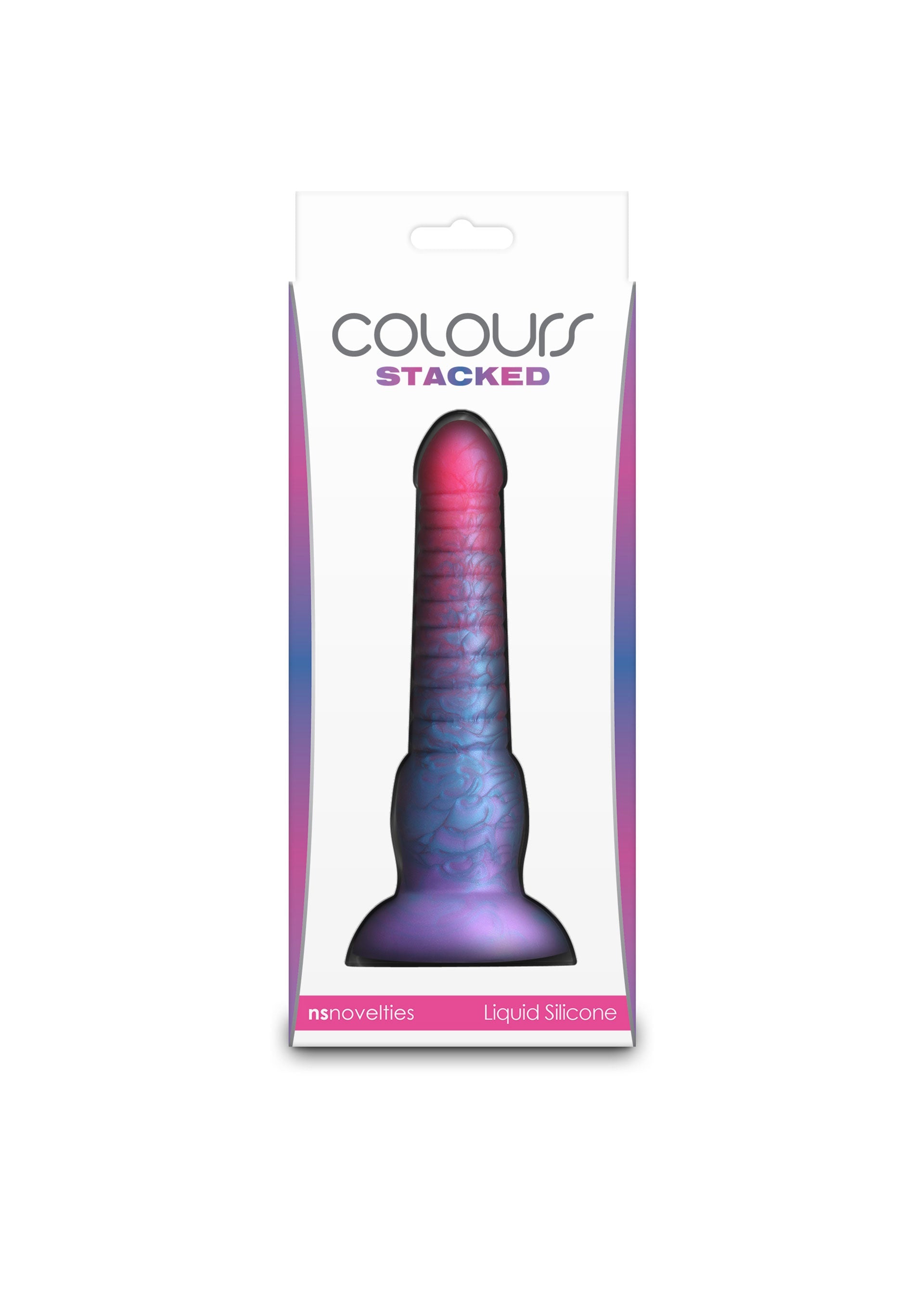 Dildo NS Novelties Stacked 6 inch Dildo