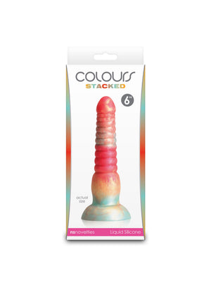 Dildo NS Novelties Stacked 6 inch Dildo