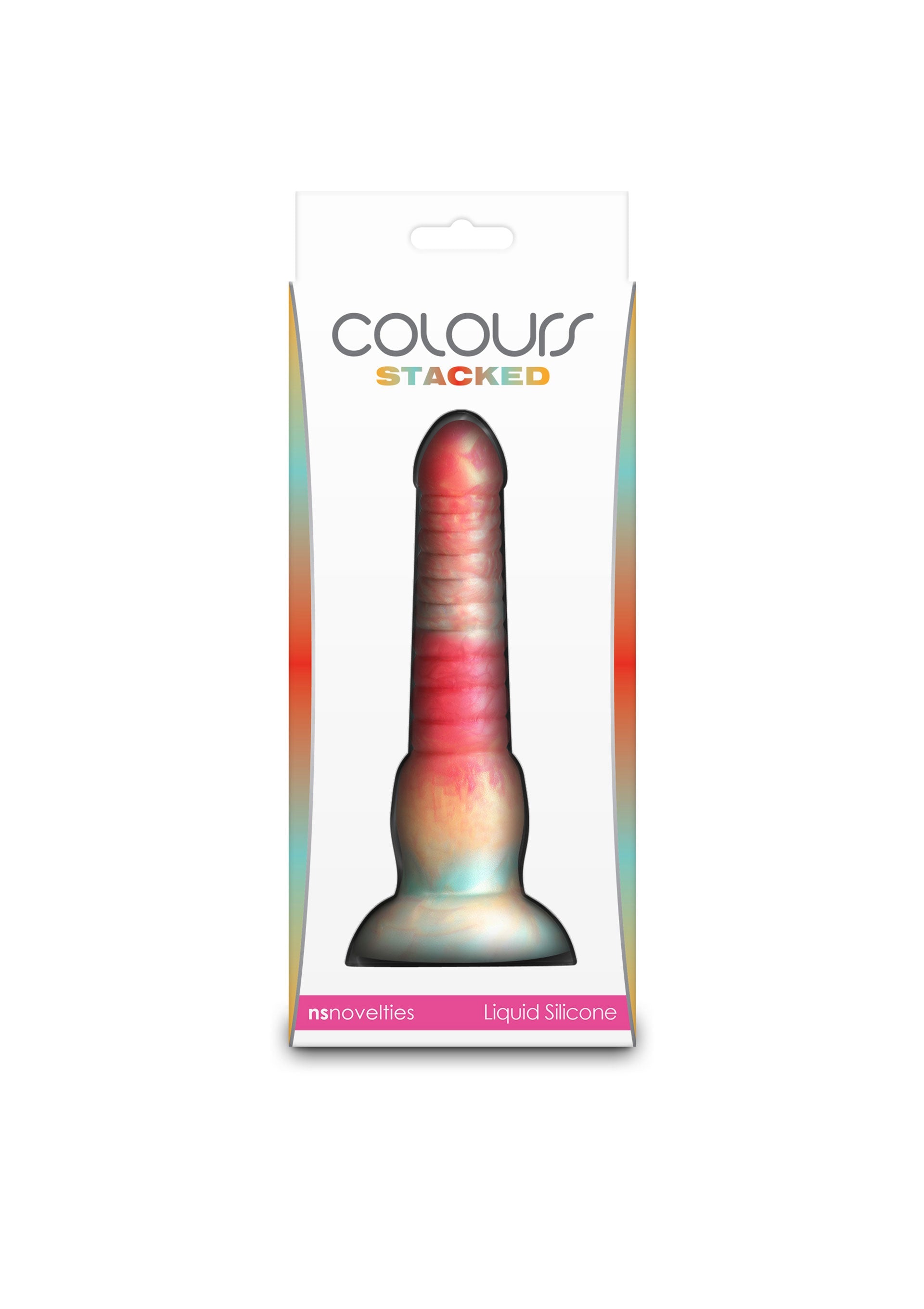 Dildo NS Novelties Stacked 6 inch Dildo