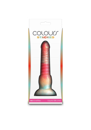 Dildo NS Novelties Stacked 6 inch Dildo