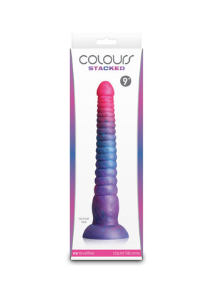 Dildo NS Novelties Stacked 9 inch Dildo