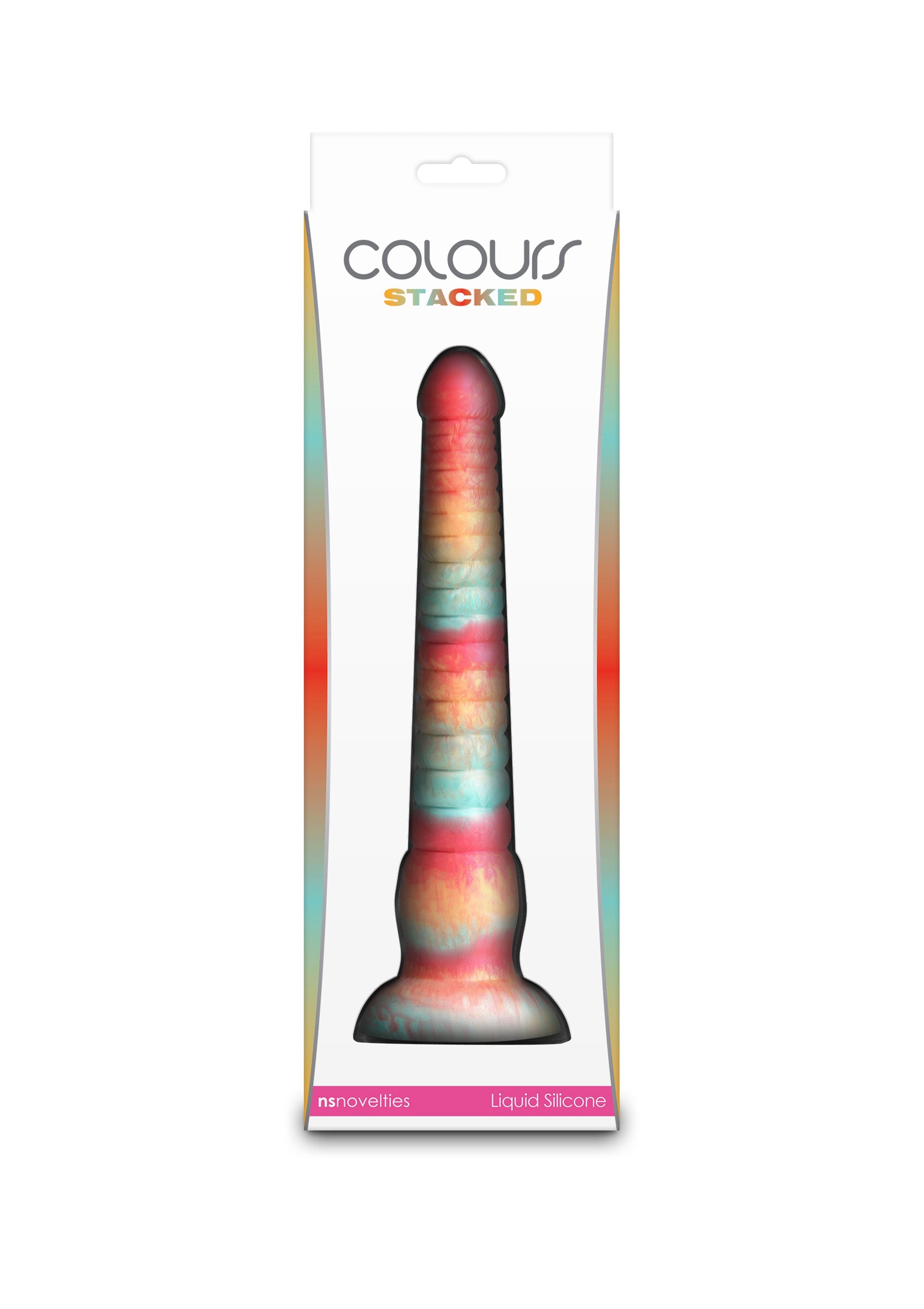 Dildo NS Novelties Stacked 9 inch Dildo
