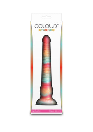 Dildo NS Novelties Stacked 9 inch Dildo