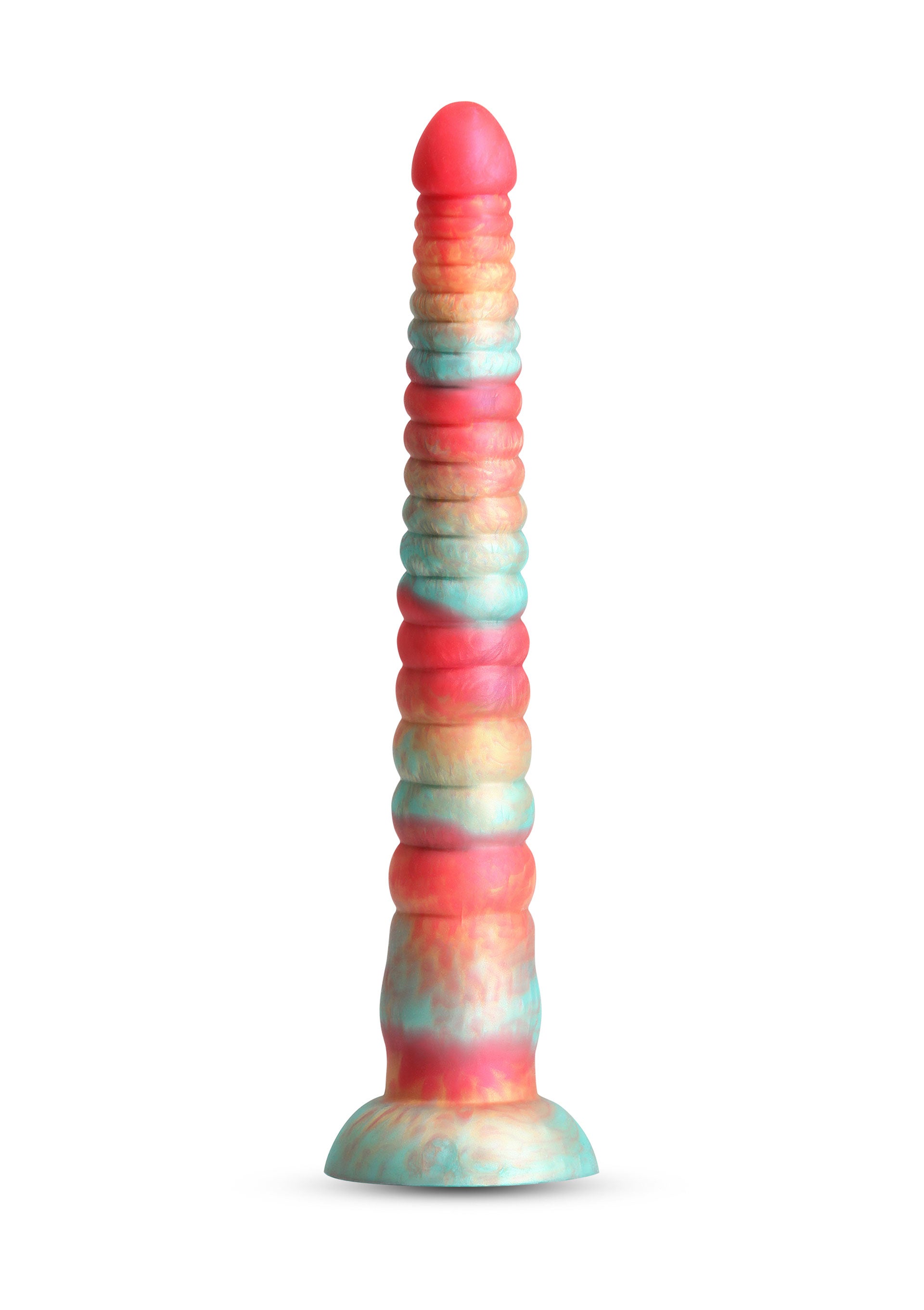 Dildo NS Novelties Stacked 12 inch Dildo