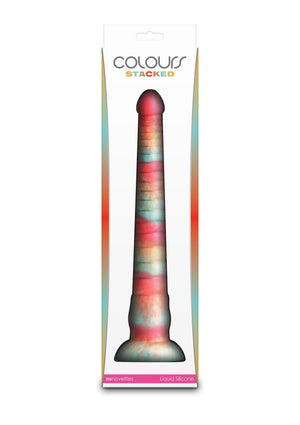 Dildo NS Novelties Stacked 12 inch Dildo