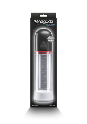 Performance masculine NS Novelties Renegade Bulge