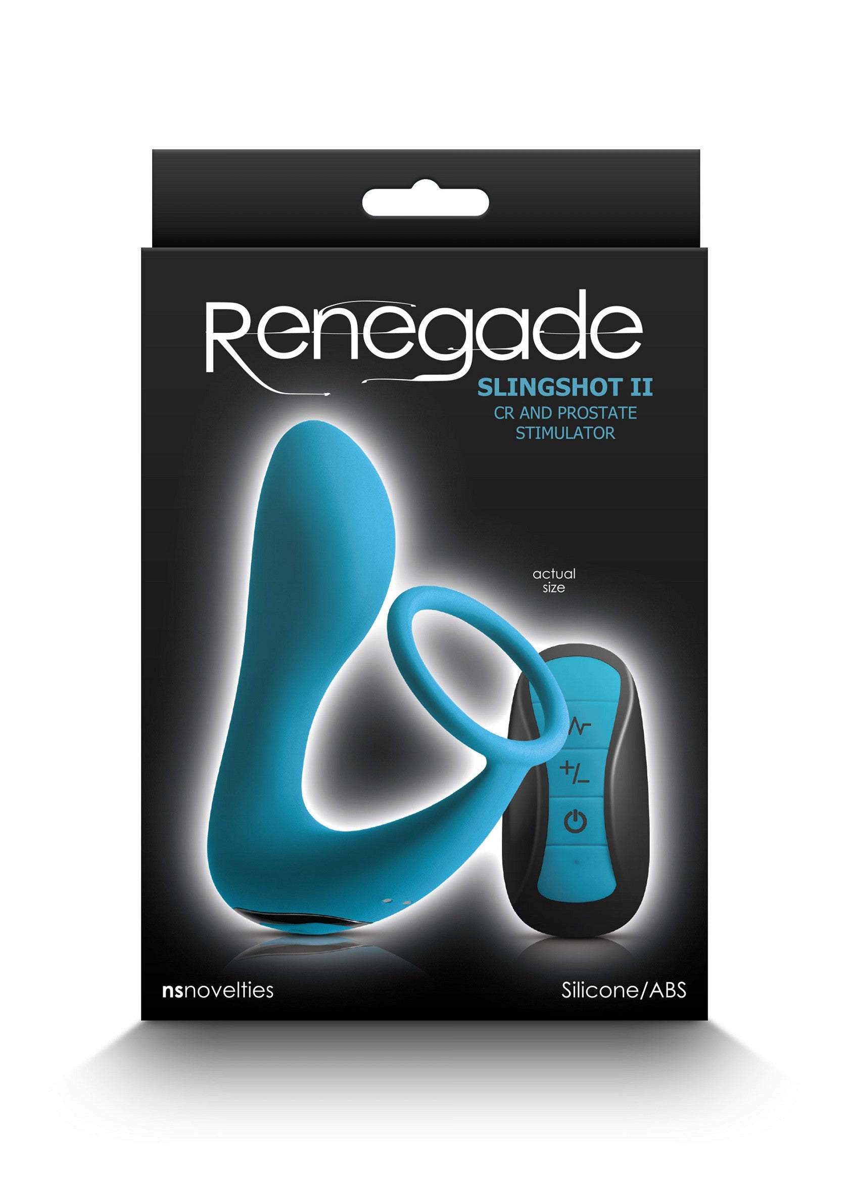 Jouet anal NS Novelties Renegade Slingshot II