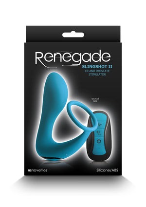 Jouet anal NS Novelties Renegade Slingshot II