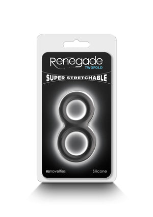Performance masculine NS Novelties Renegade Twofold