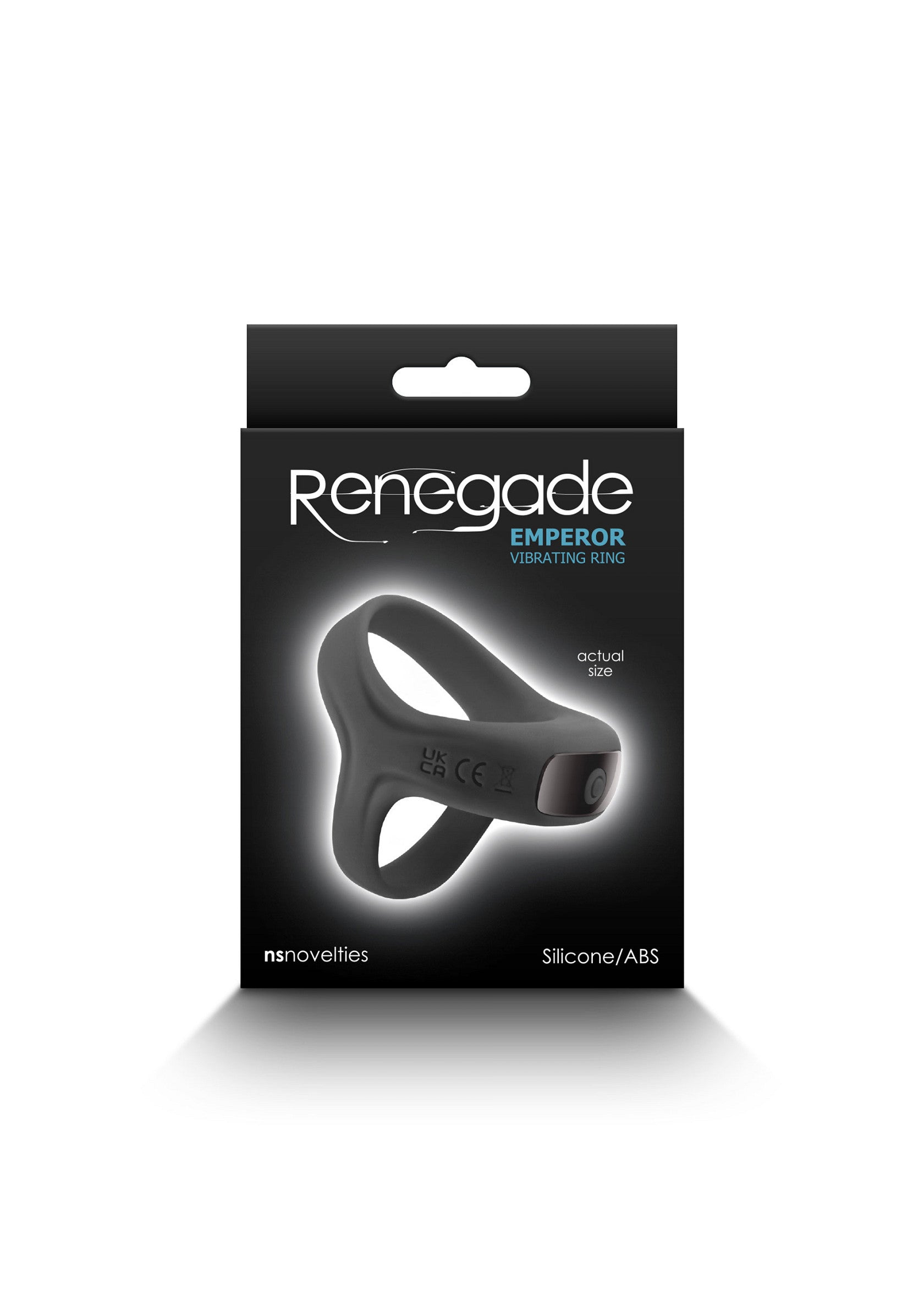 Performance masculine NS Novelties Renegade Emperor