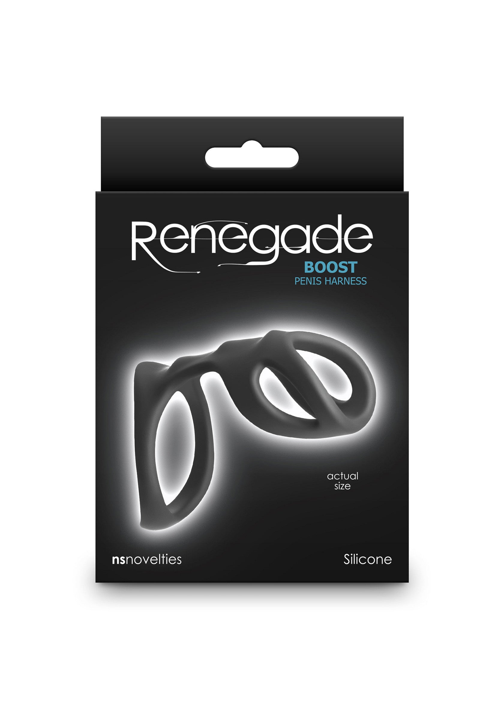 Performance masculine NS Novelties Renegade Boost