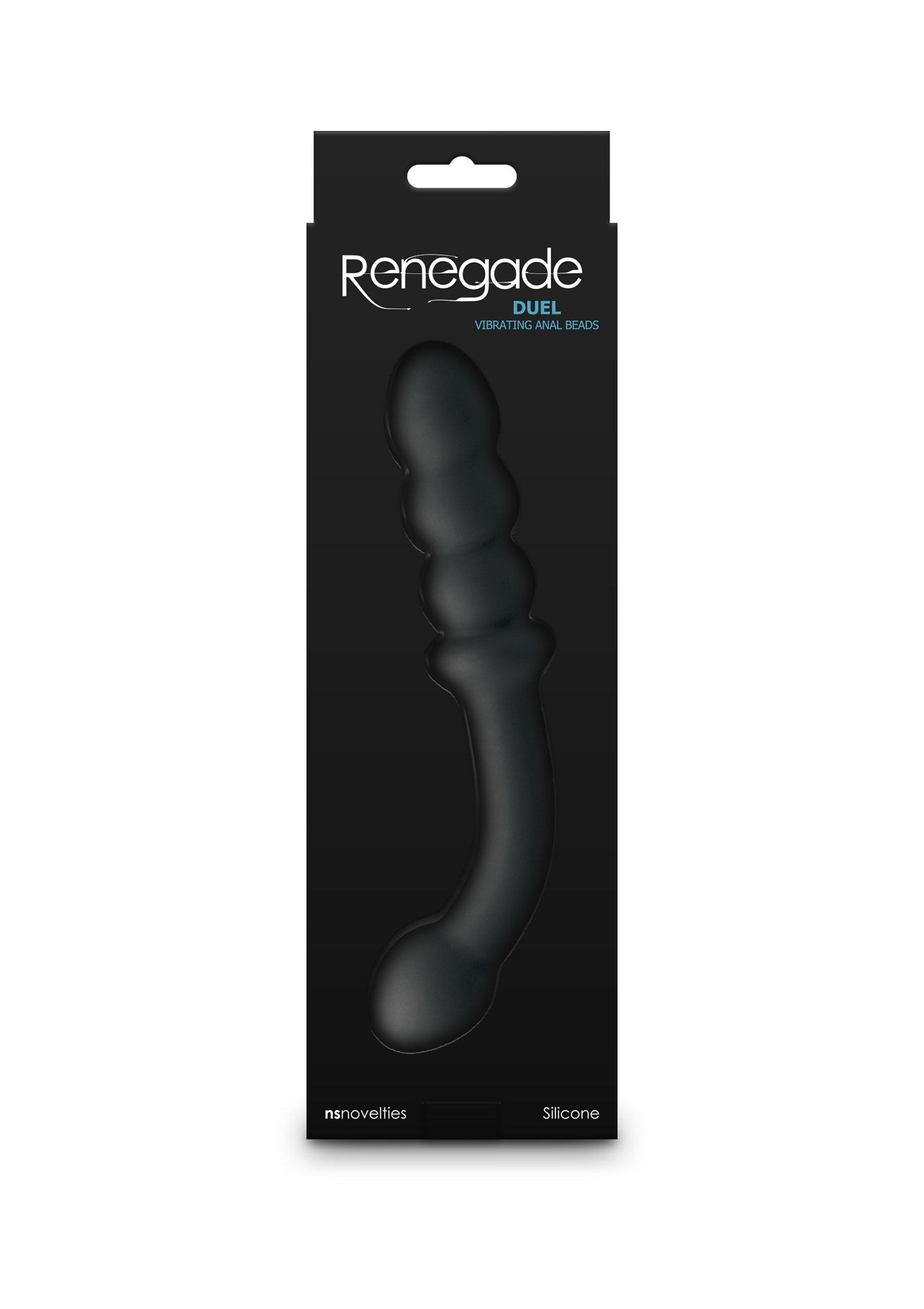 Jouet anal NS Novelties Renegade Duel