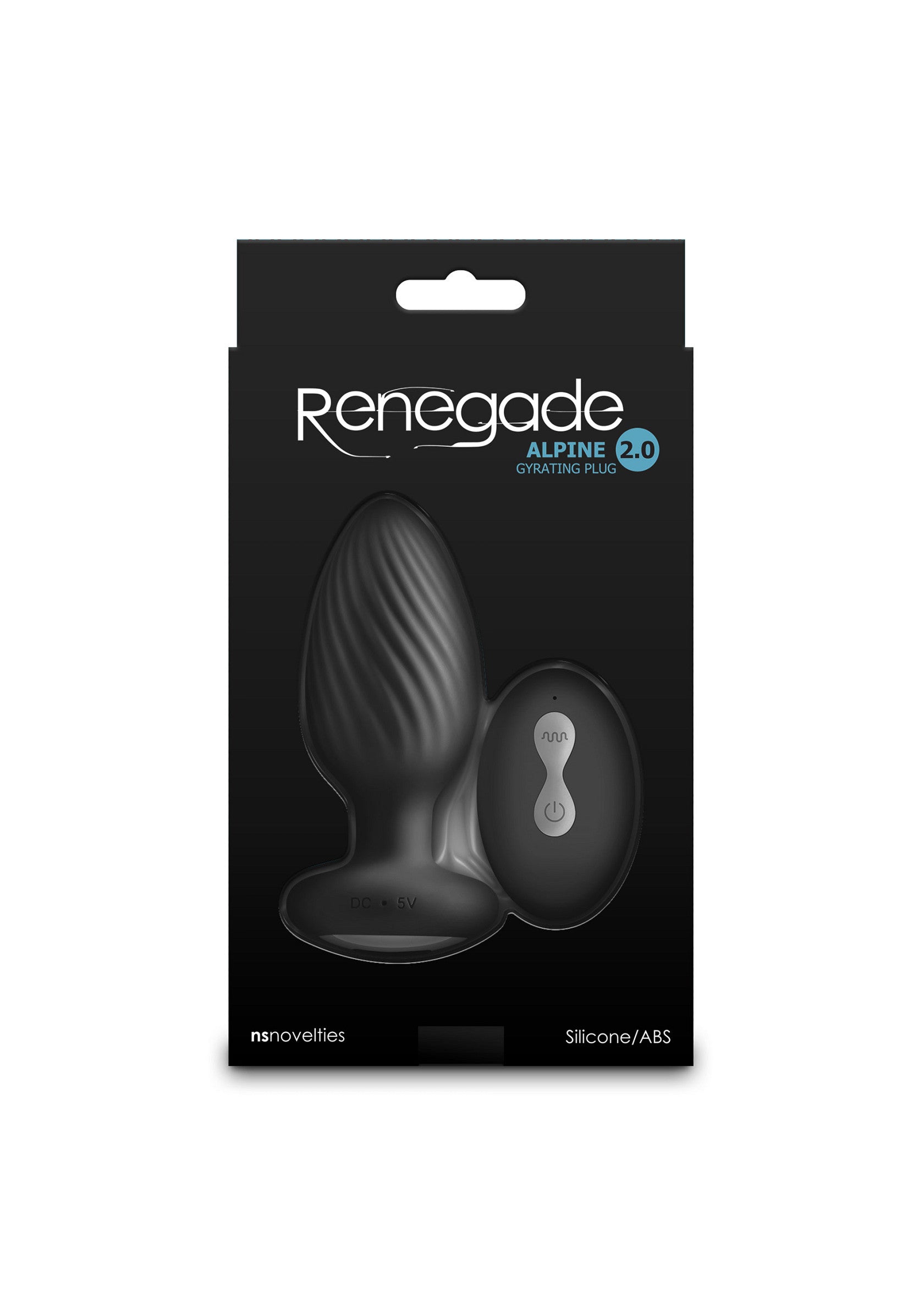 Jouet anal NS Novelties Renegade Alpine 2.0