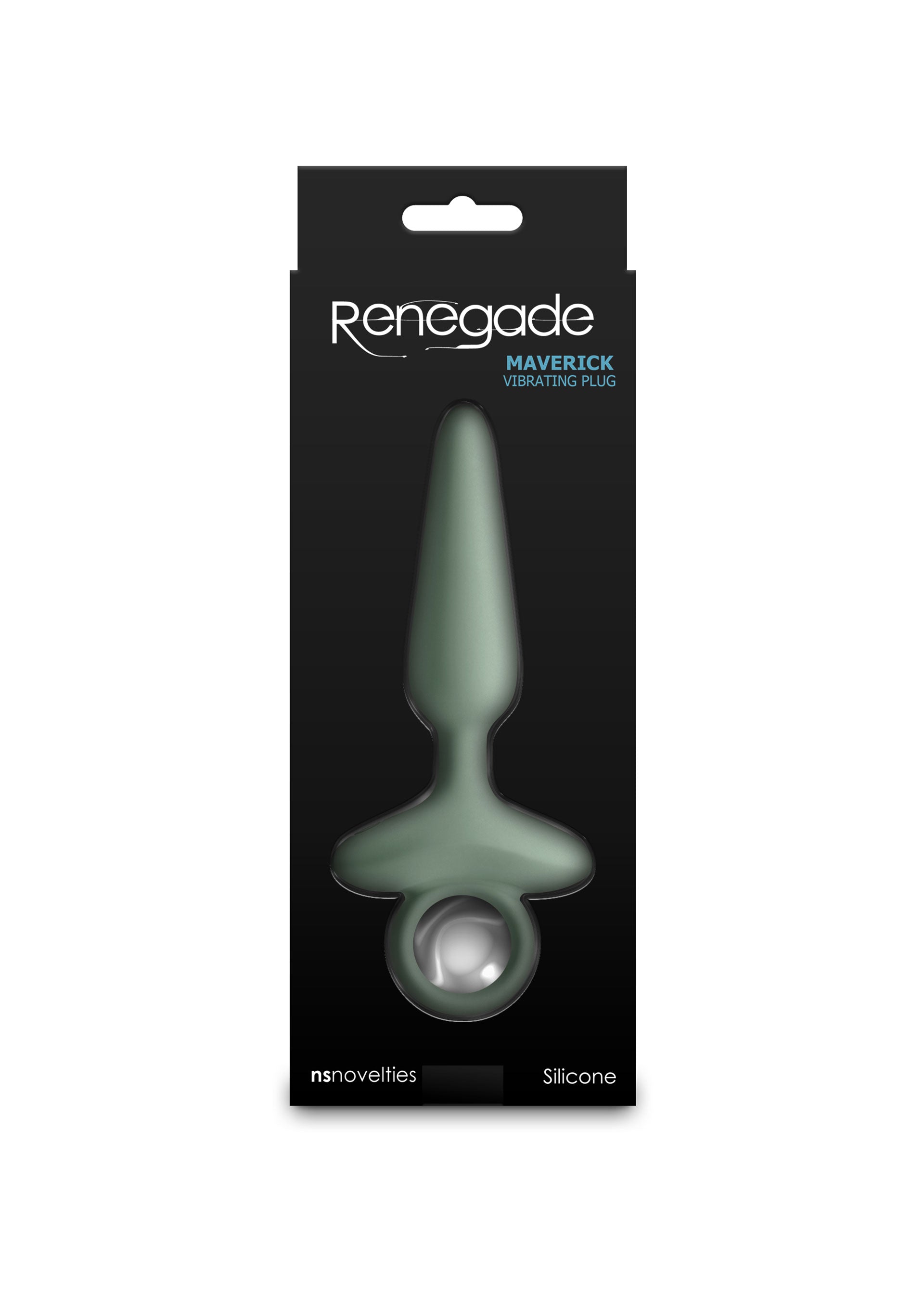 Jouet anal NS Novelties Renegade Maverick