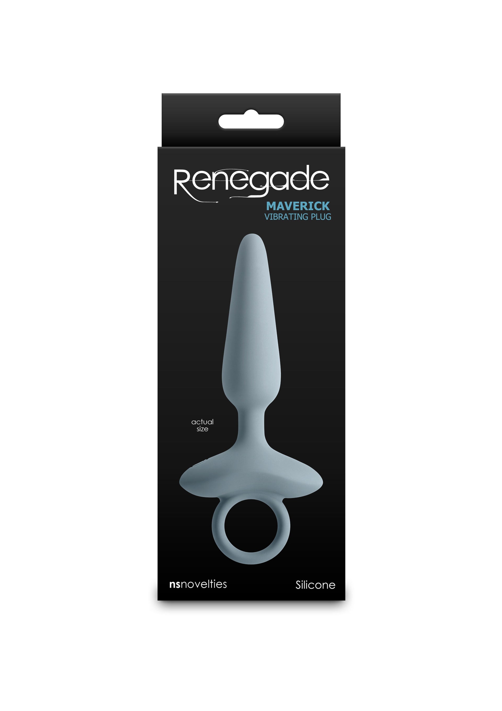 Jouet anal NS Novelties Renegade Maverick