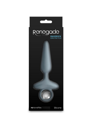Jouet anal NS Novelties Renegade Maverick