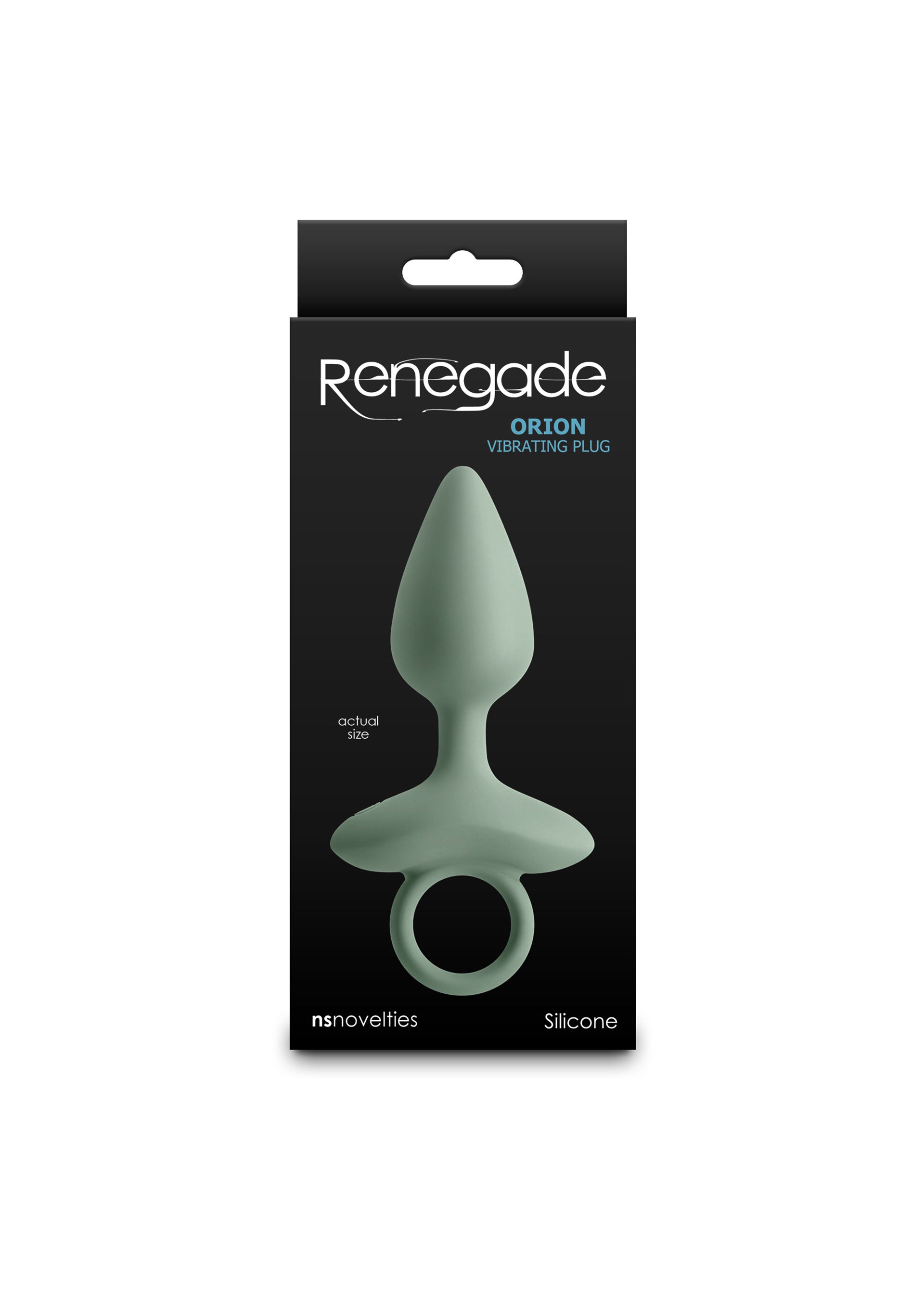 Jouet anal NS Novelties Renegade Orion