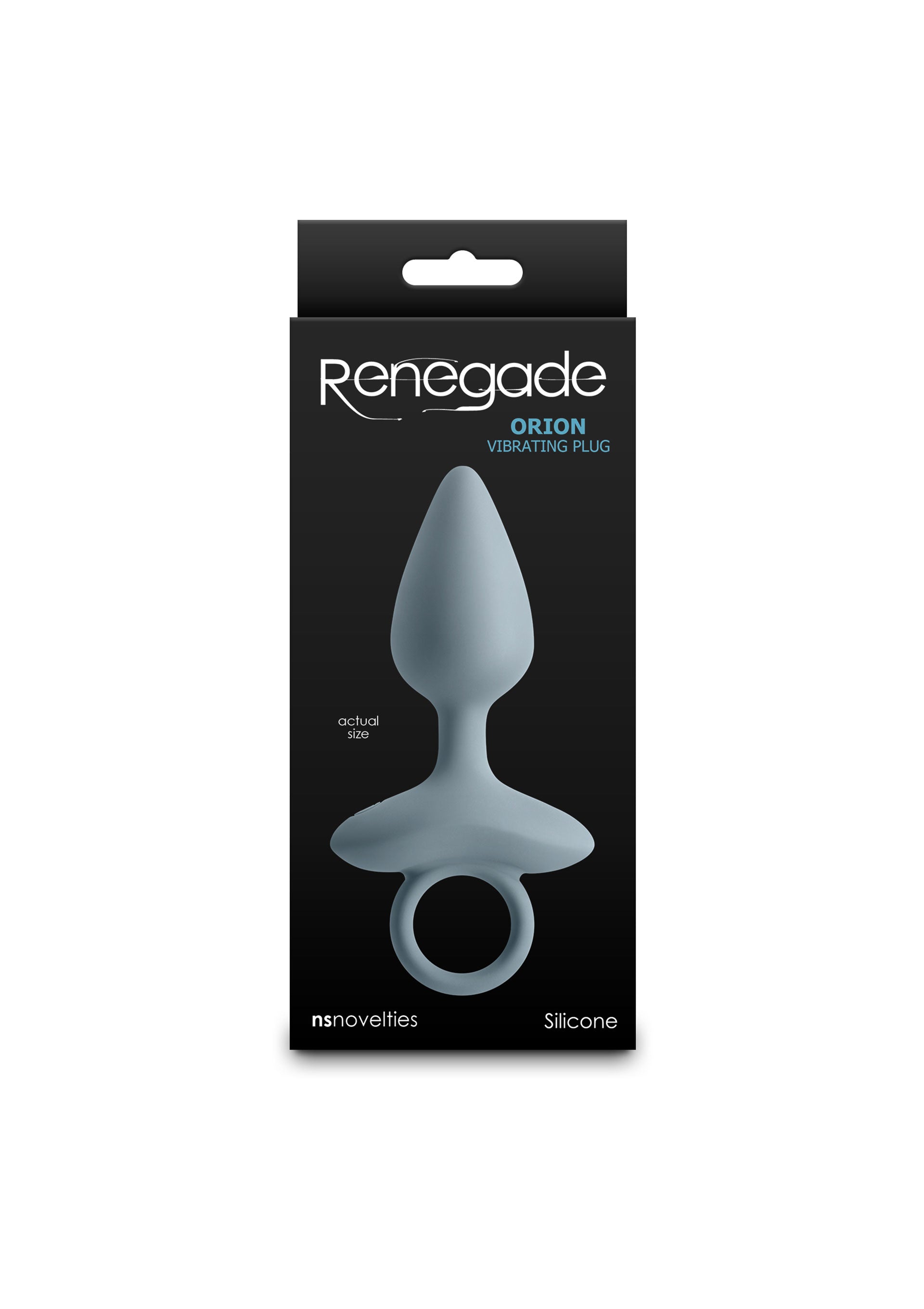 Jouet anal NS Novelties Renegade Orion