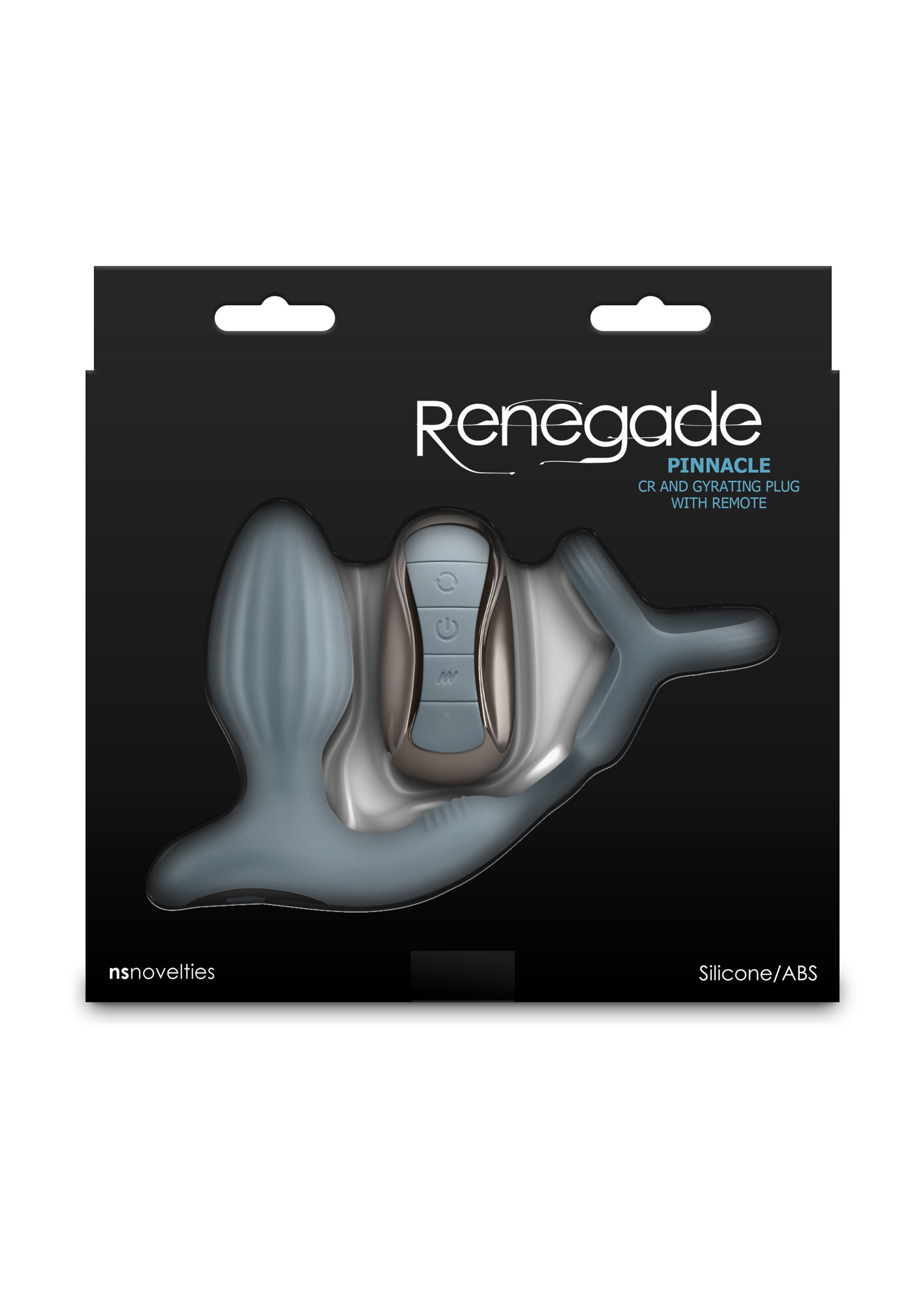 Jouet anal NS Novelties Renegade Pinnacle