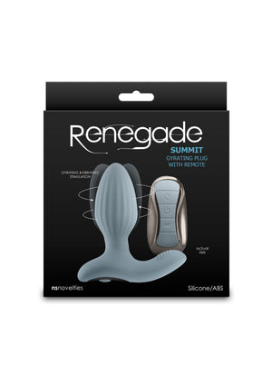 Jouet anal NS Novelties Renegade Summit