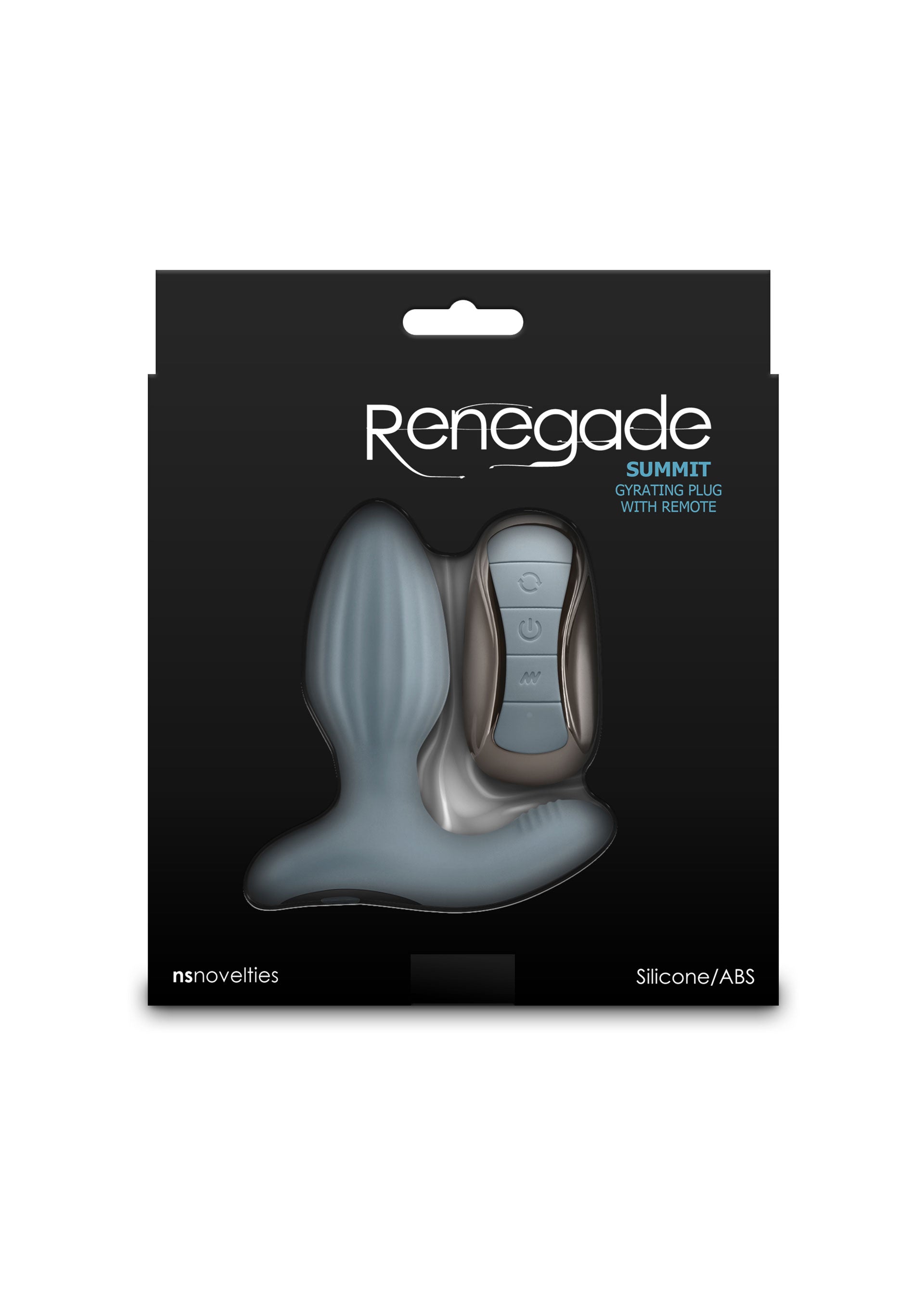 Jouet anal NS Novelties Renegade Summit