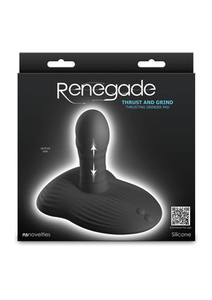 Vibromasseur NS Novelties Renegade Thrust Grind APP