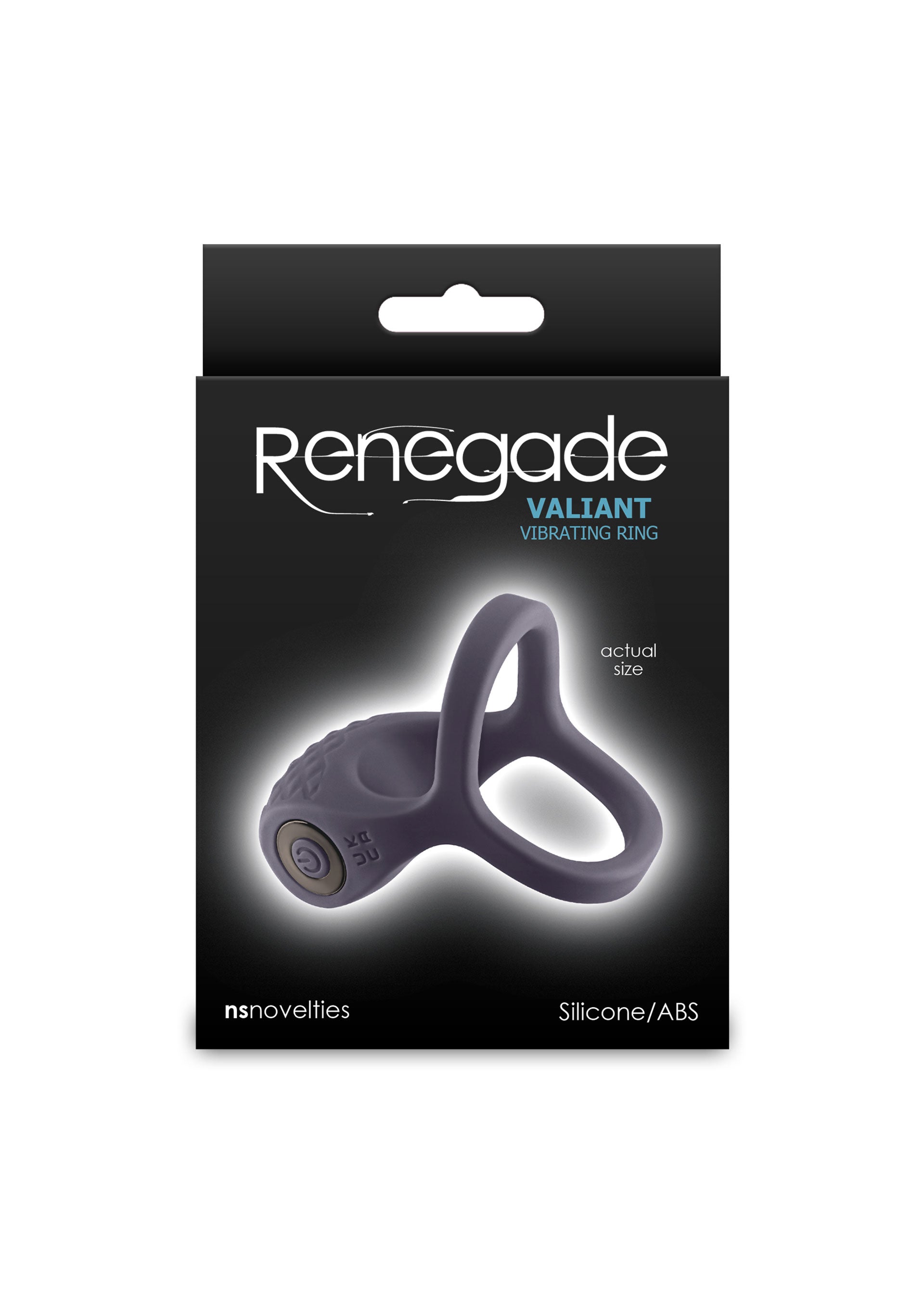 Performance masculine NS Novelties Renegade Valiant