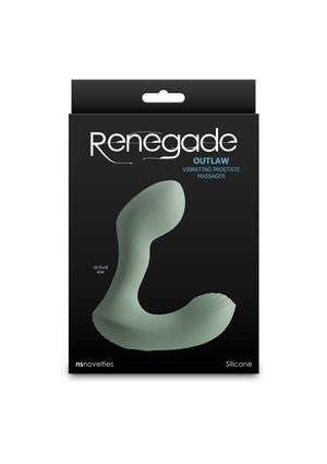 Jouet anal NS Novelties Outlaw Prostate Vibrator