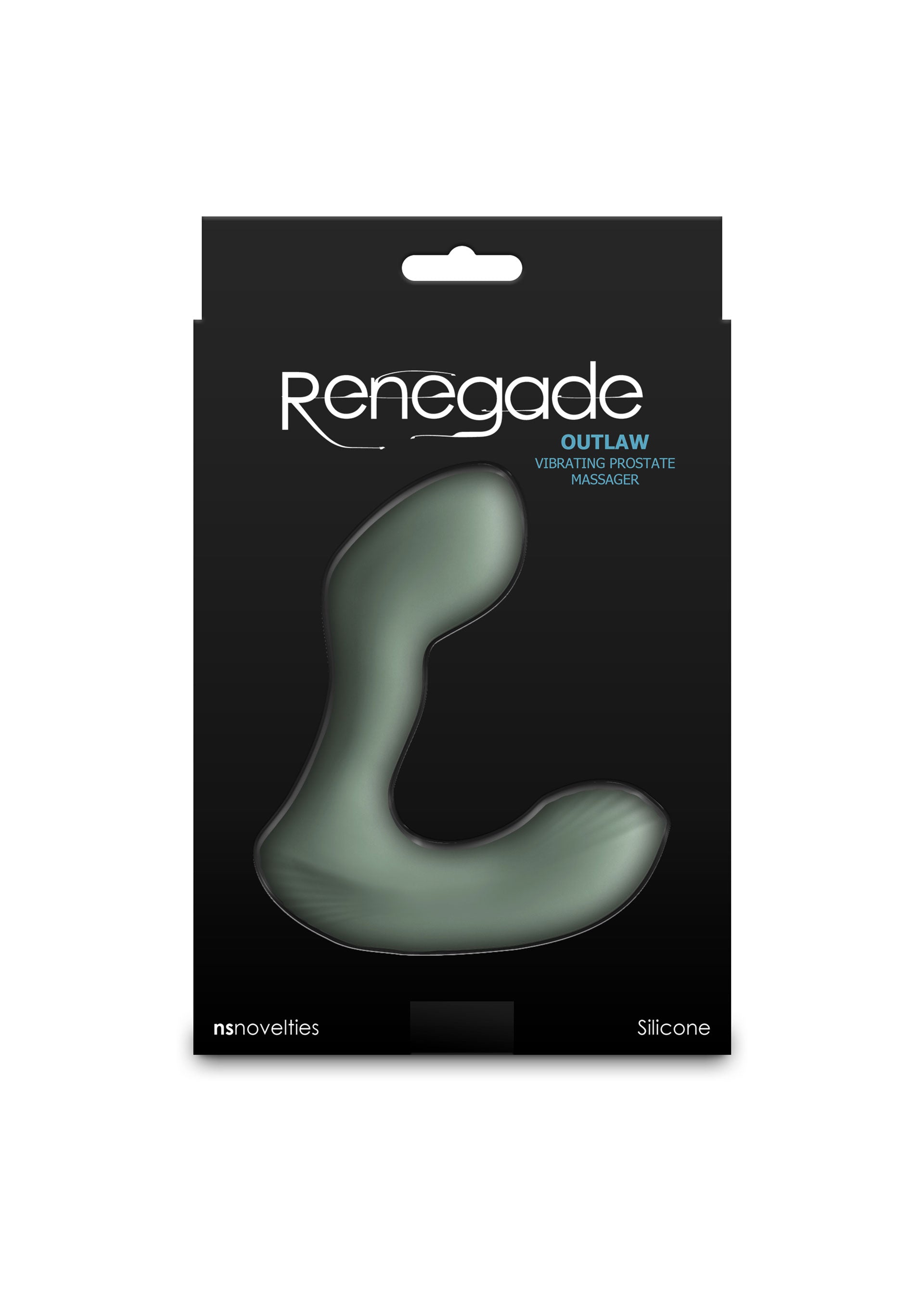 Jouet anal NS Novelties Outlaw Prostate Vibrator