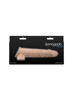 Performance masculine NS Novelties Renegade Annex Thin