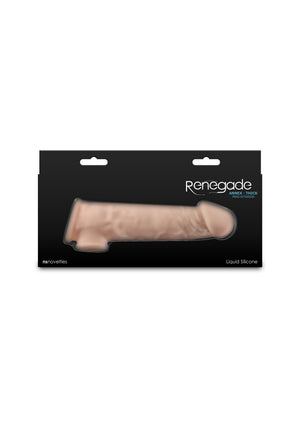 Performance masculine NS Novelties Renegade Annex Thick