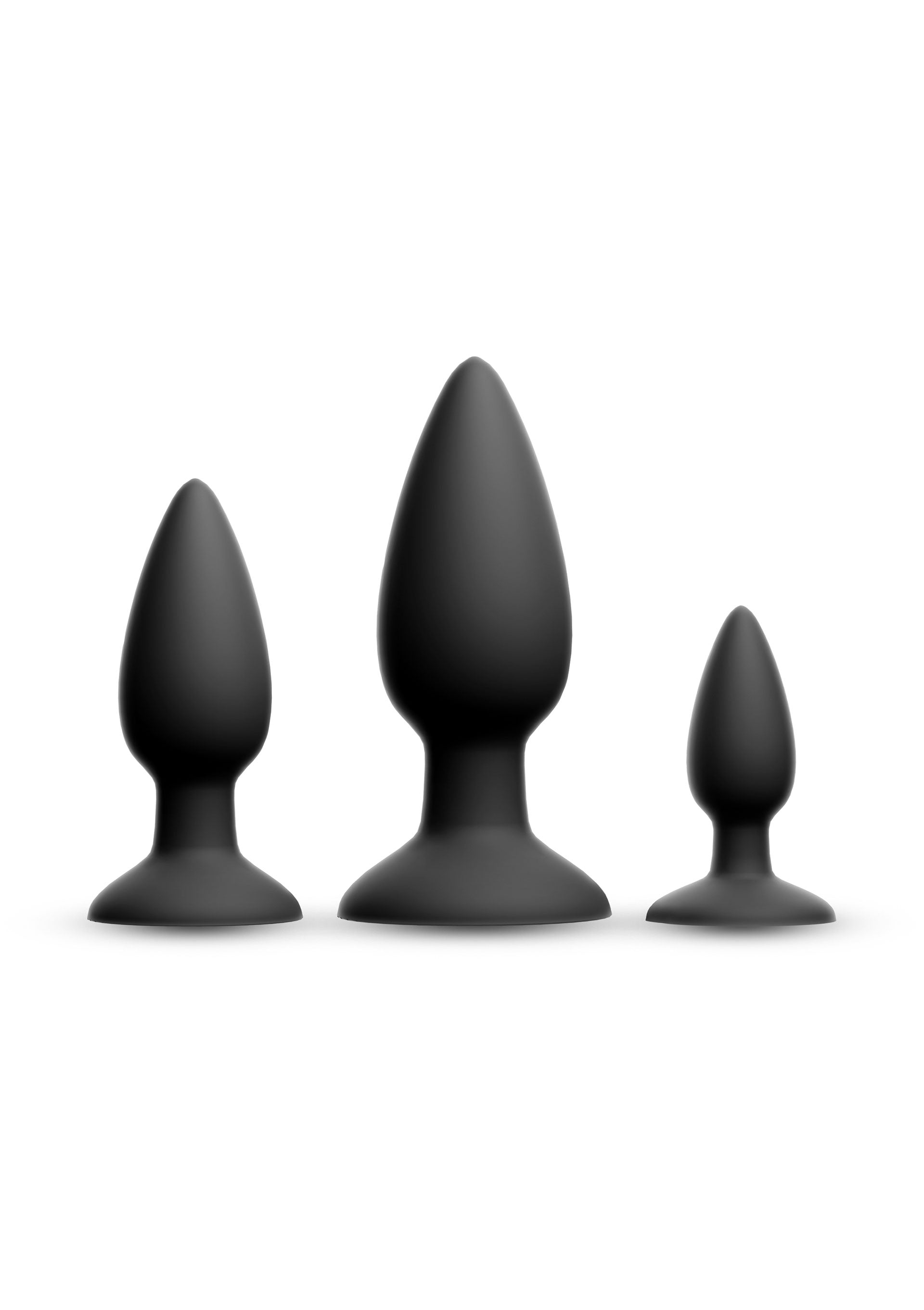 Jouet anal NS Novelties Triple Strike Anal Kit
