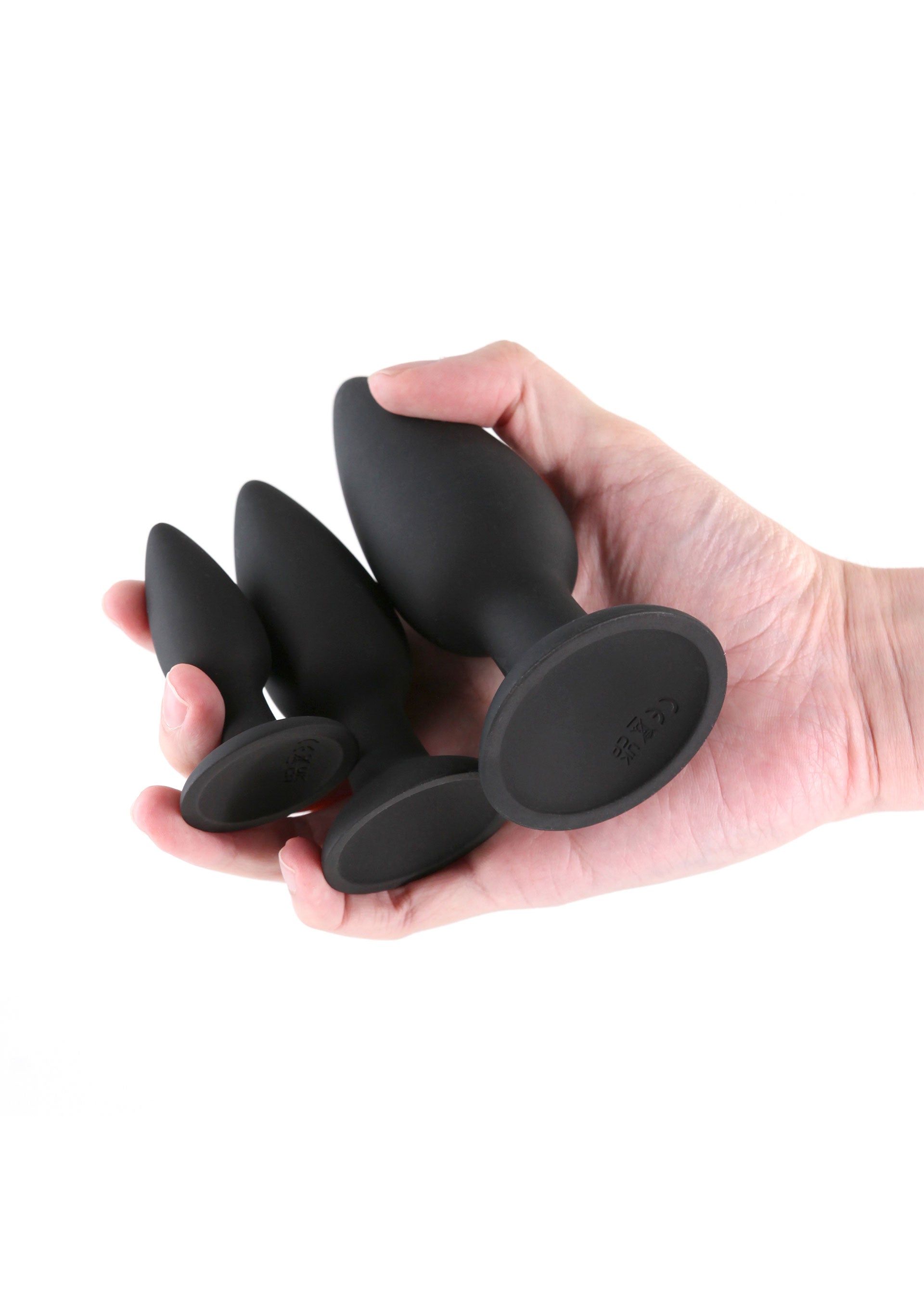Jouet anal NS Novelties Triple Strike Anal Kit