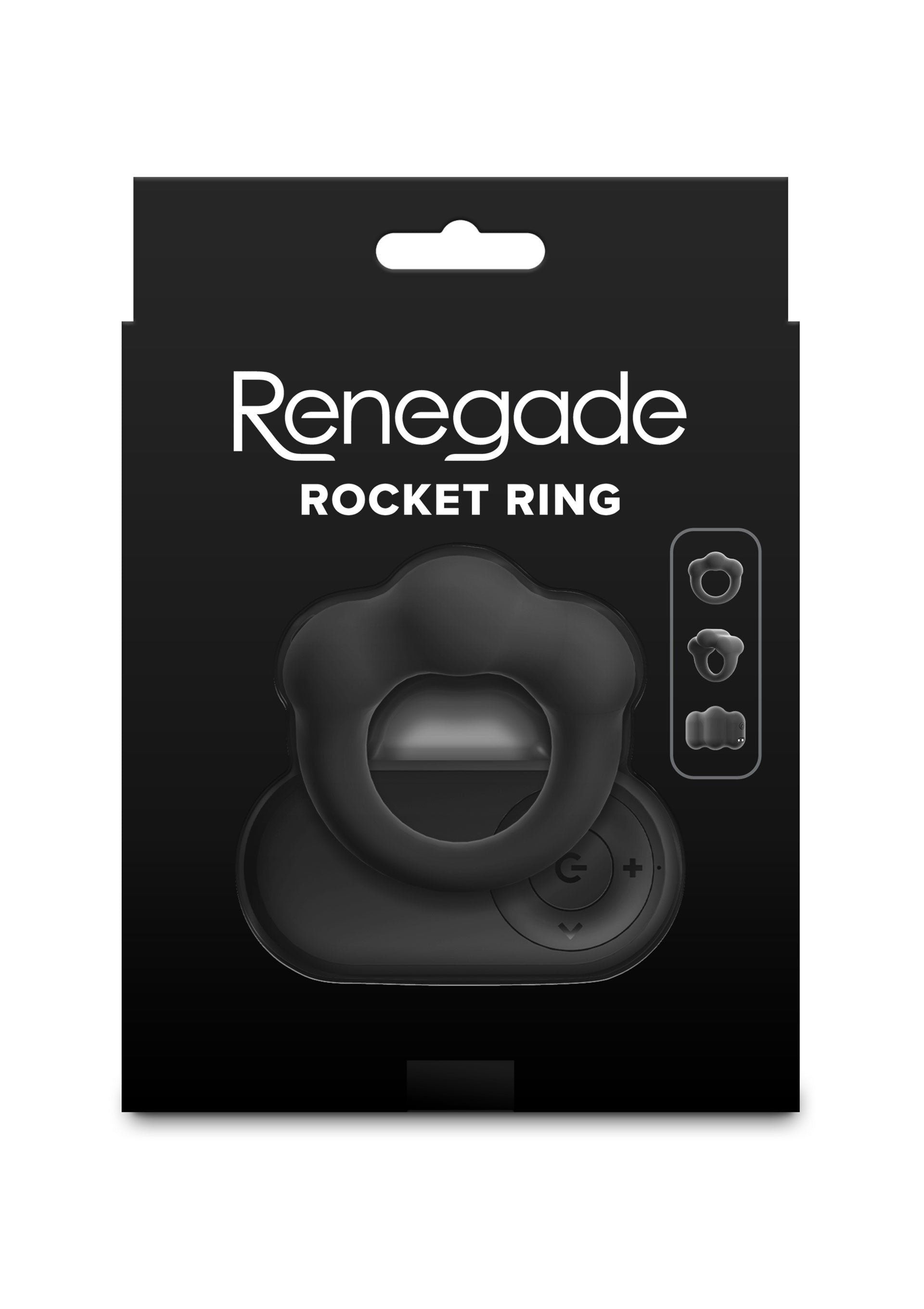 Performance masculine NS Novelties Rocket Ring