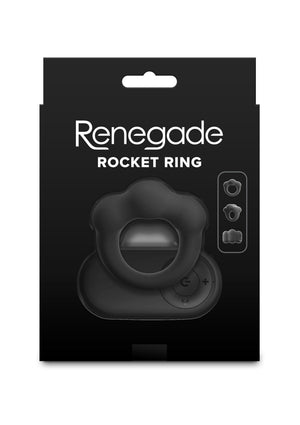 Performance masculine NS Novelties Rocket Ring