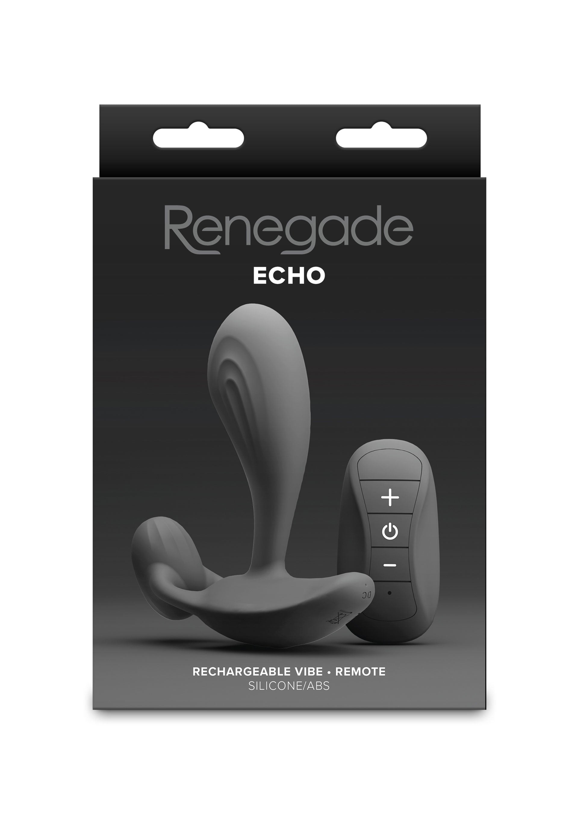 Jouet anal NS Novelties Echo Prostate Plug