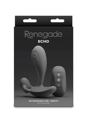 Jouet anal NS Novelties Echo Prostate Plug