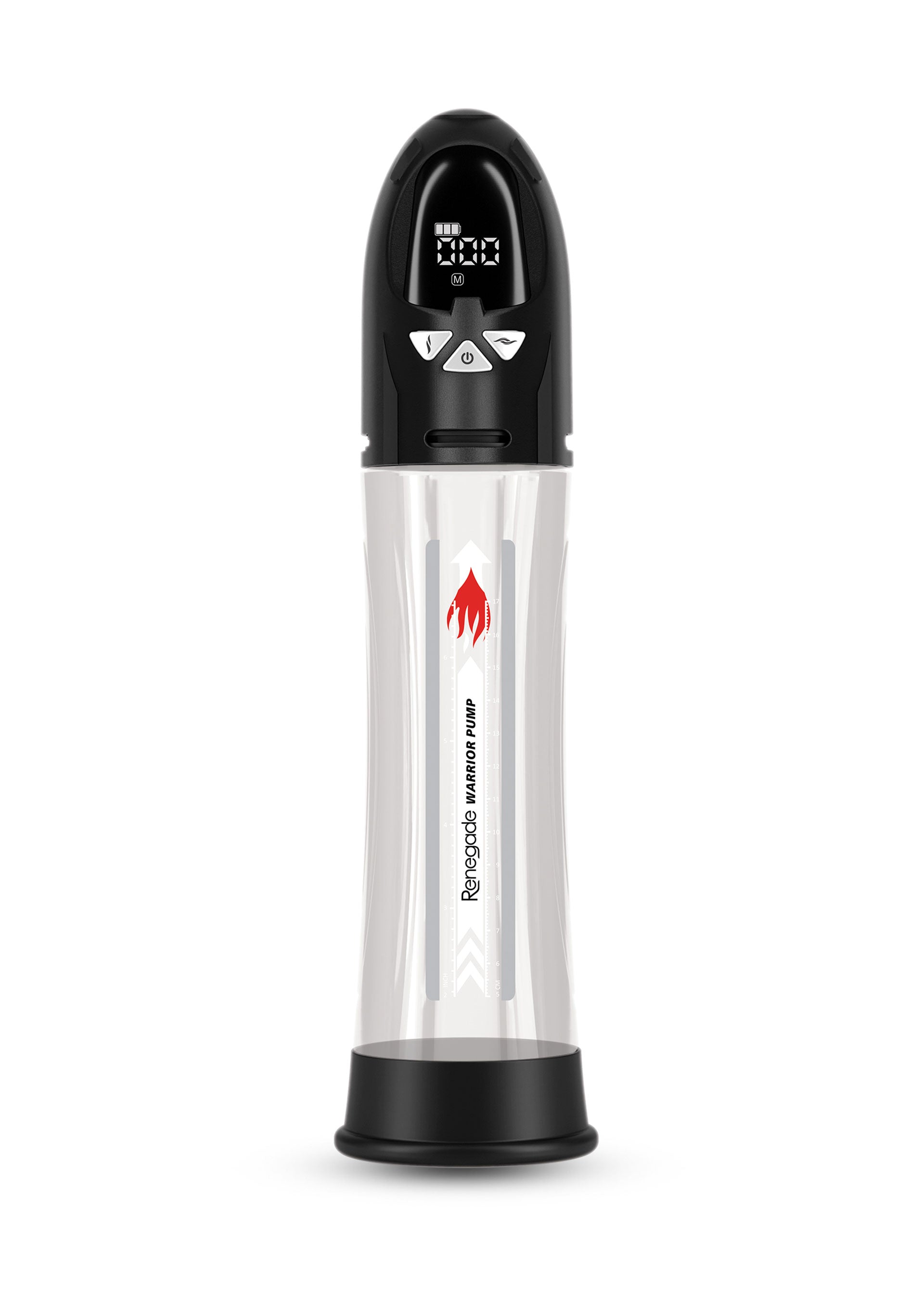Performance masculine NS Novelties Warrior Pump